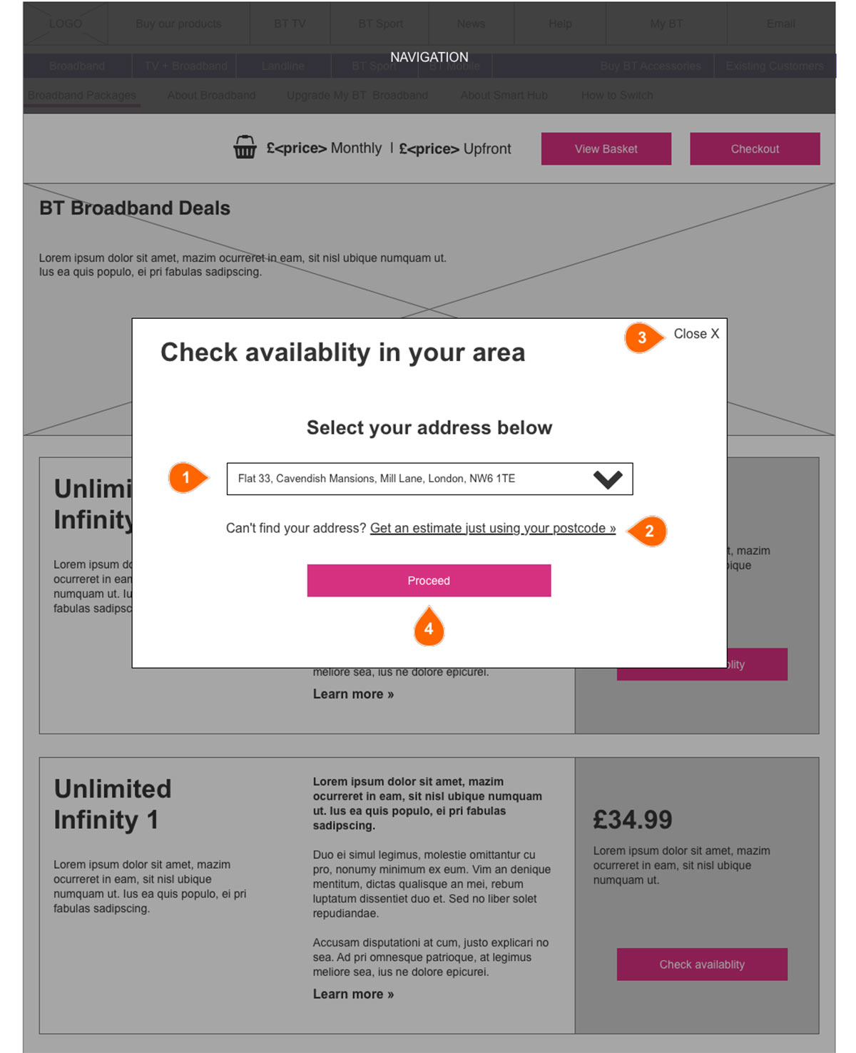 AEM Broadband Service Check 3